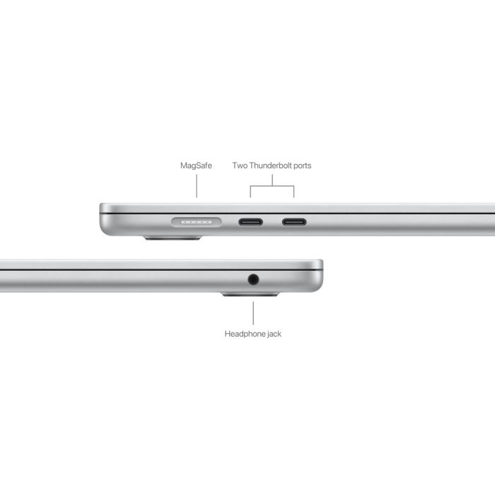 Apple MacBook Air 15" M3 8/10 8/256 Silver A3114 /MRYP3*