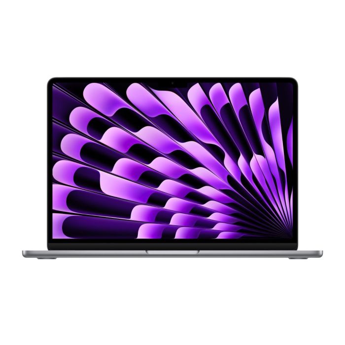Apple MacBook Air 13" M3 8/8 16/256 Space Gray US KB /MC8G4*
