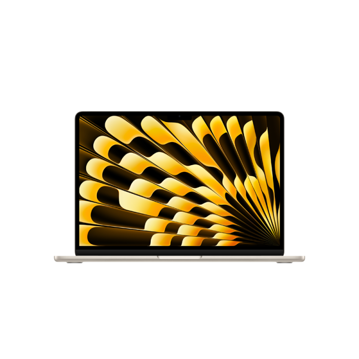 Apple MacBook Air 13 M5 10/8 16GB/512GB Starlight /MDHA4