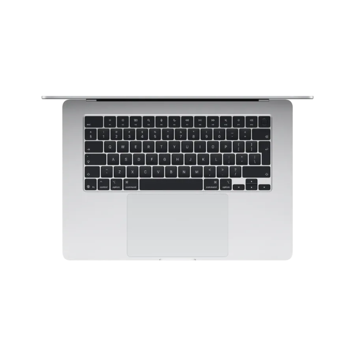 Apple MacBook Air 13 M5 10/8 16GB/512GB Eng KB Silver /MDH74*