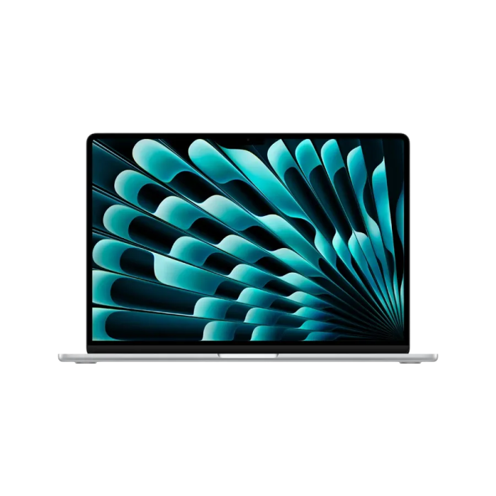Apple MacBook Air 13 M5 10/8 16GB/512GB Eng KB Silver /MDH74*