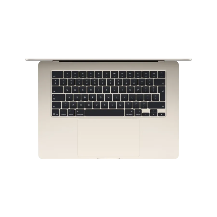 Apple MacBook Air 15 M5 10/10 16GB/512GB Eng KB Starlight /MDVD4*