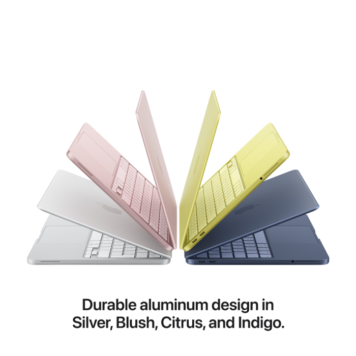 Apple MacBook Neo 13 A18 Pro 8GB/256GB Blush /MHFH4