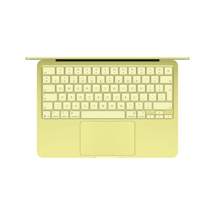 Apple MacBook Neo 13 A18 Pro 8GB/256GB Citrus /MHFD4