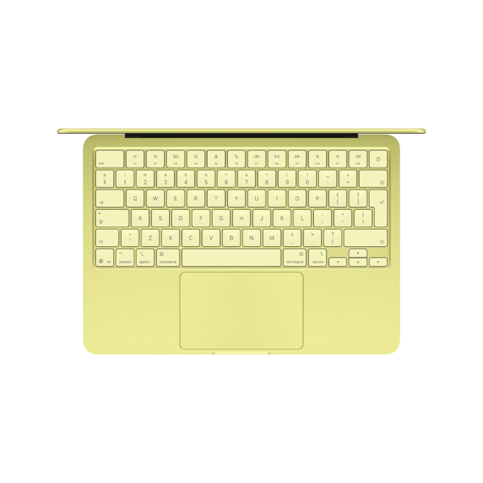 Apple MacBook Neo 13 A18 Pro 8GB/512GB TouchID Citrus /MHFE4