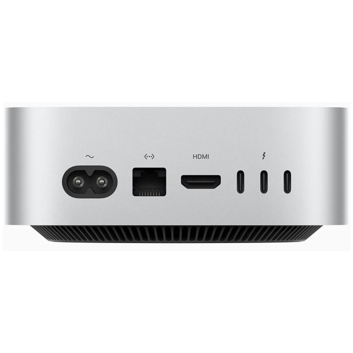Apple Mac mini M4 10/10 16/256 /MU9D3* - Zigzag