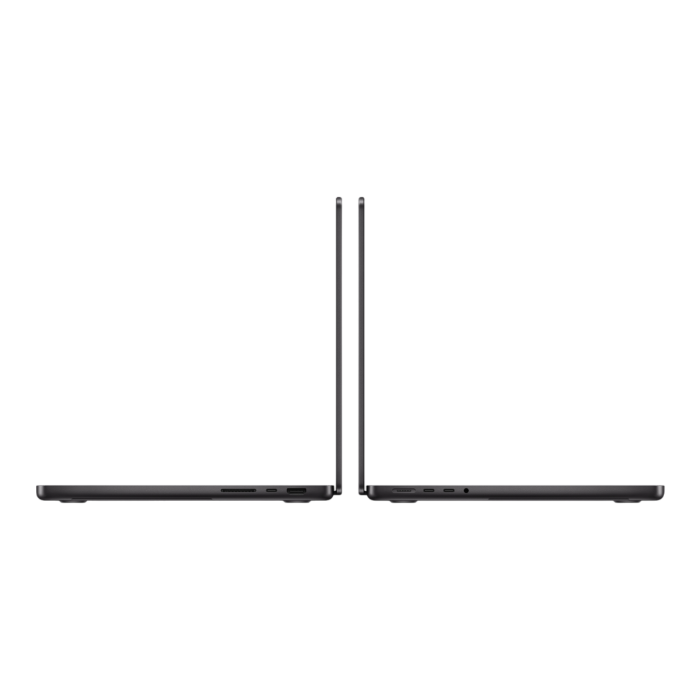 Apple MacBook Pro 14 M3 Pro 11/14 36/512 Black 96W US KB /Z1AU002F6*