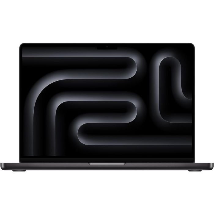Apple MacBook Pro 14 M3 Pro 11/14 36/512 Black 96W US KB /Z1AU002F6*