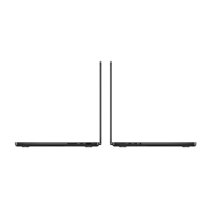 Apple MacBook Pro 14 M4 10/10 16/512 BLACK /MW2U3*