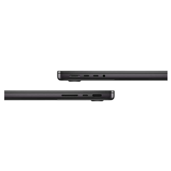Apple MacBook Pro 14 M4 10/10 16/512 BLACK /MW2U3*