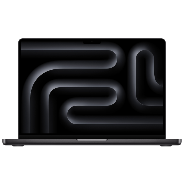 Apple MacBook Pro 14 M4 10/10 16/512 BLACK /MW2U3*