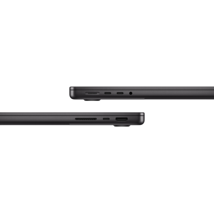 Apple MacBook Pro 14 M4Pro 12/16 24/512 Black /MX2H3*