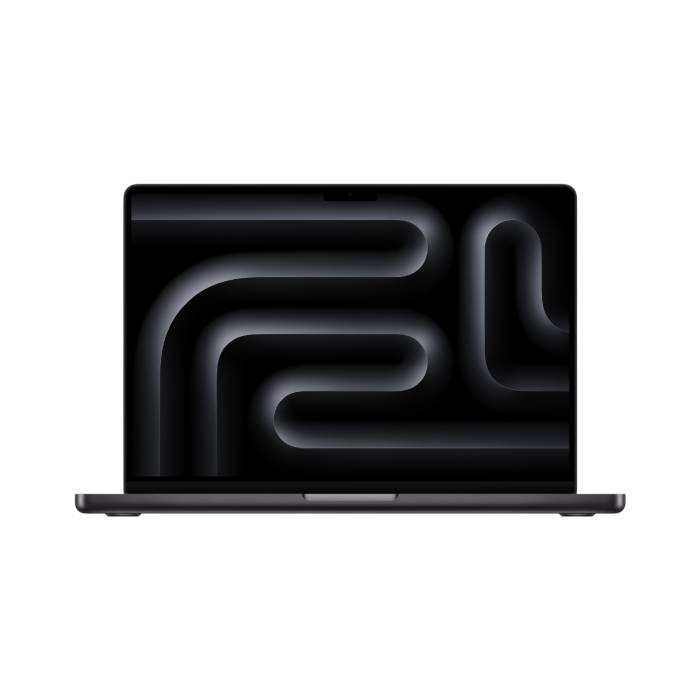 Apple MacBook Pro 14 M4Pro 12/16 24/512 Black /MX2H3* - Zigzag