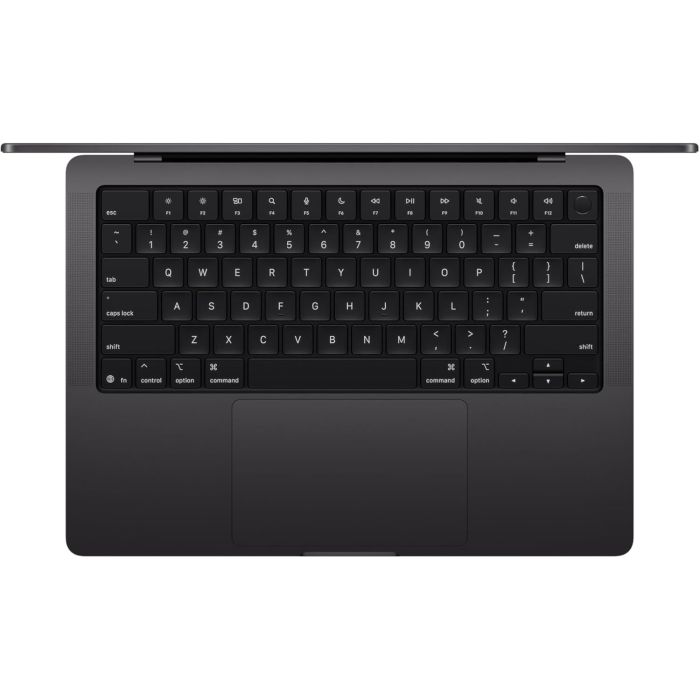 Apple MacBook Pro 14 M5 10/10 24GB/1TB Eng KB Space Black /MDE34*