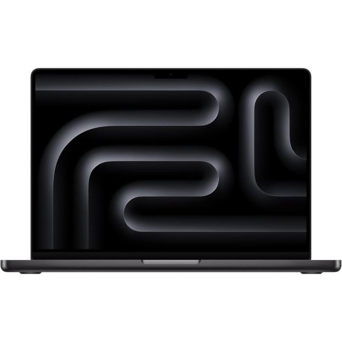 Apple MacBook Pro 14 M5 10/10 24GB/1TB Eng KB Space Black /MDE34*