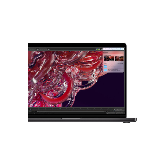 Apple MacBook Pro 14 M4Pro 12/16 24/1TB Black /Z1FE000M2*