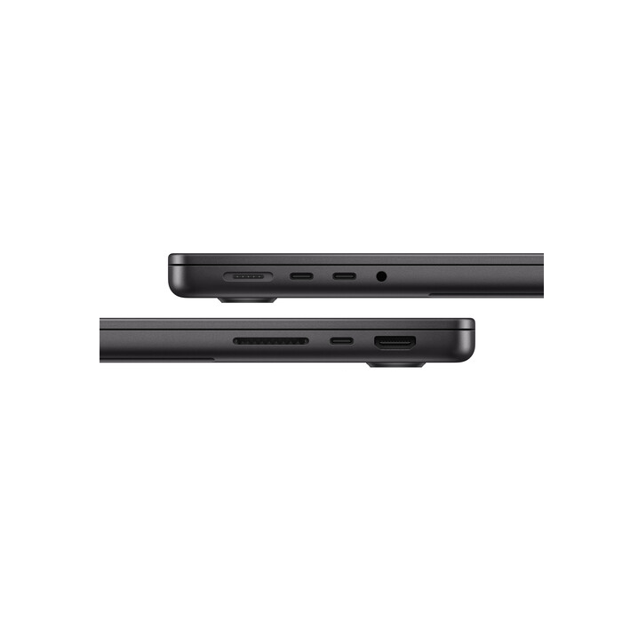 Apple MacBook Pro 14 M4Pro 12/16 24/1TB Black /Z1FE000M2*