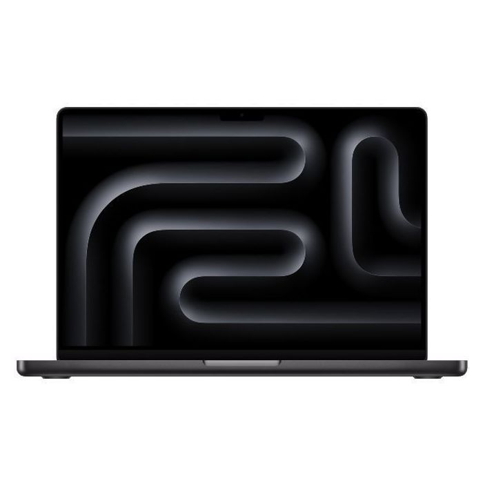 Apple MacBook Pro 14 M4Pro 12/16 24/1TB Black /Z1FE000M2*