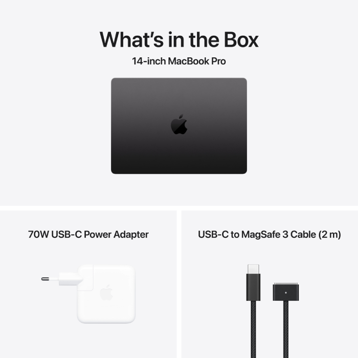 Apple MacBook Pro 16 M5 Pro 18/20 24GB 1TB Space Black /MGEA4