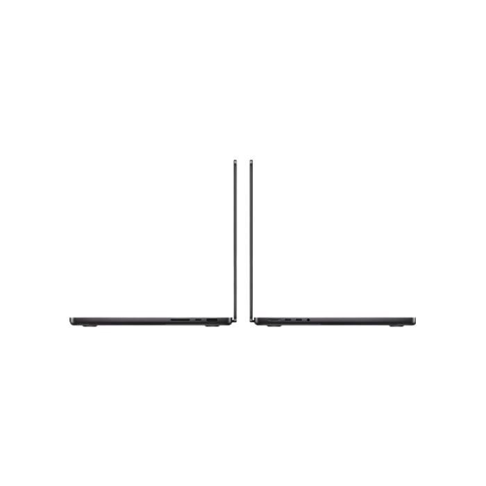 Apple MacBook Pro 16 M3Pro 12/18 36/512 Black /MRW23RU/A