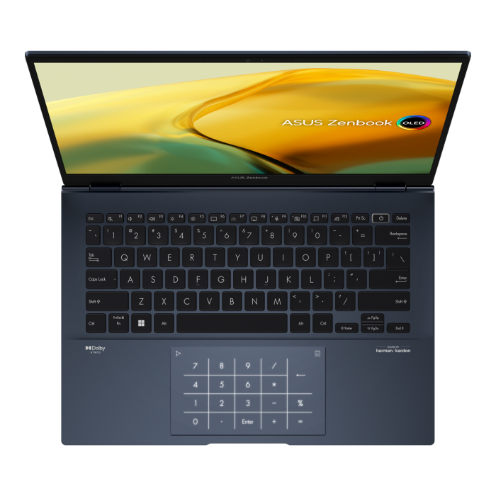 Asus Zenbook 14 OLED 2.8K i5-1240P/8GB/256GB/W11