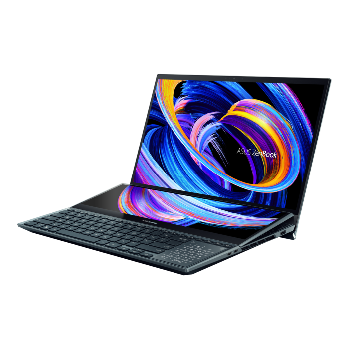 Asus Zbook Pro15.6 4K OLED i7-12700H/16/1/3060/W11