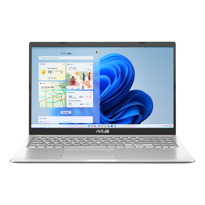 Asus X515E 15.6"FHD i3-1115G4/8GB/256GB Silver