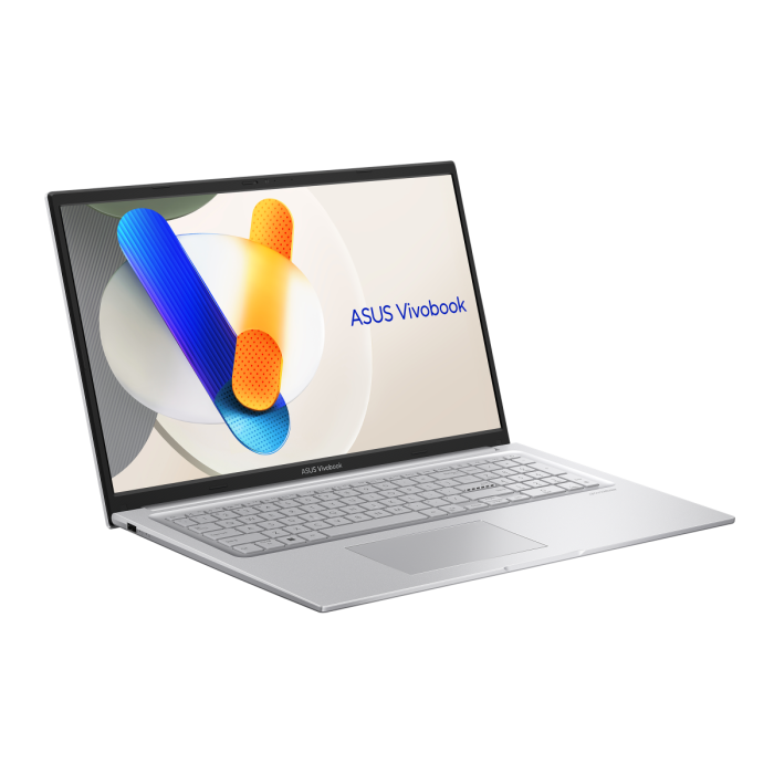 Asus VivoBook 17.3" i5-1334U 16/512 Silver /90NB10V1-M00UF0