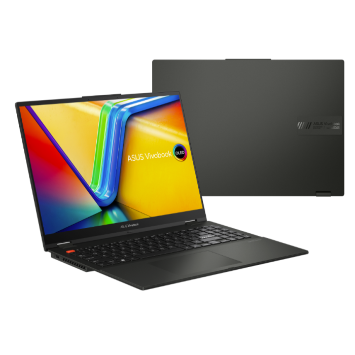 Asus VivoBook S16 Flip 2/1 16" i9-13900H 16/1 Black W11 /TP3604VA-EB94T *