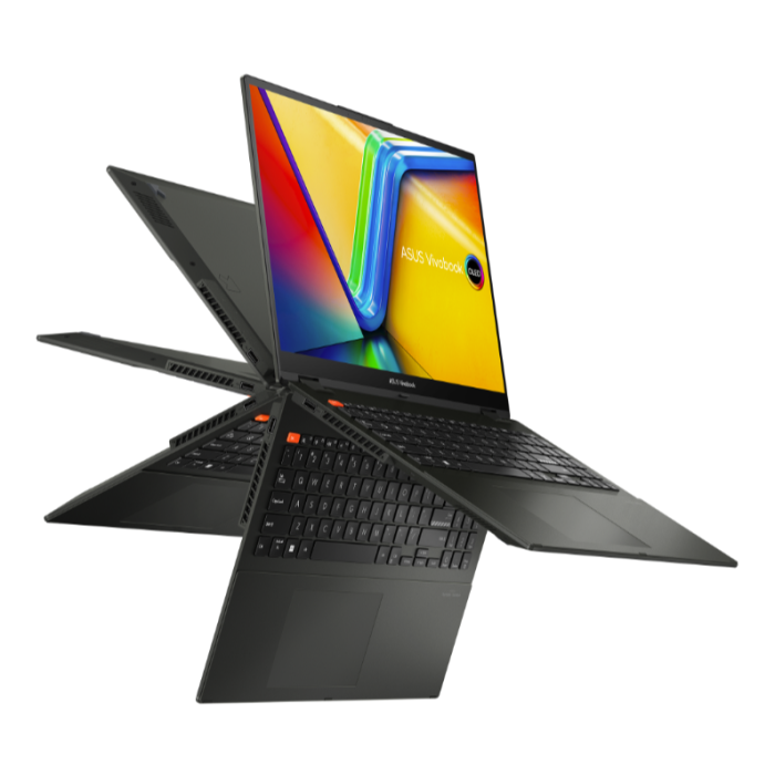Asus VivoBook S16 Flip 2/1 16" i9-13900H 16/1 Black W11 /TP3604VA-EB94T *