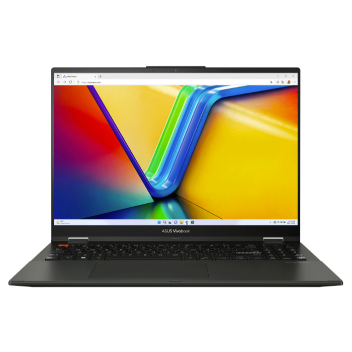 Asus VivoBook S16 Flip 2/1 16" i9-13900H 16/1 Black W11 /TP3604VA-EB94T *