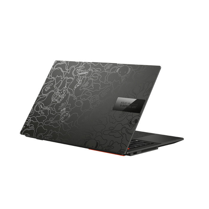 Asus Vivobook S 15.6" i9-13900H 16/1 CAMO GREEN W11 /K5504VA-PB99-GR*