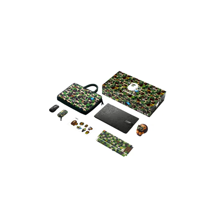 Asus Vivobook S 15.6" i9-13900H 16/1 CAMO GREEN W11 /K5504VA-PB99-GR*