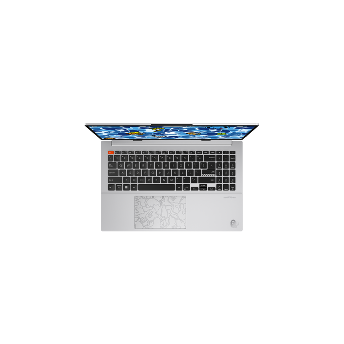 Asus Vivobook S 15.6" i9-13900H 16/1 CAMO SILVER W11 /K5504VA-PB99-SL*
