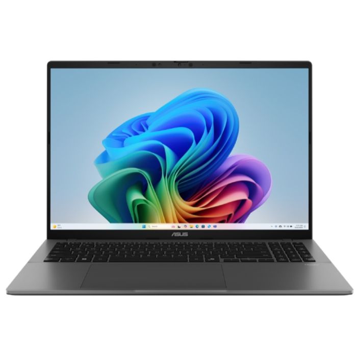 Asus Vivobook 16" OLED Ultra 7-255H 16GB/1TB Matte Gray /90NB16I2-M00640