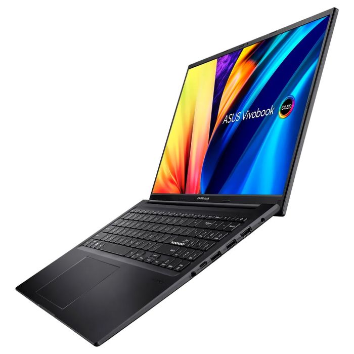 Asus Vivobook 16" i7-1355 16GB/512GB WIN11 BLACK /F1605VA-WS74*