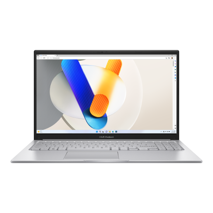 Asus VivoBook 15.6" i5-13420H 16/512 Silver /90NB10T2-M019F0