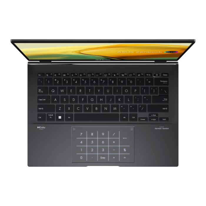 Asus Zenbook 14 R5-5625U 16/512 /UM3402YA-KP290