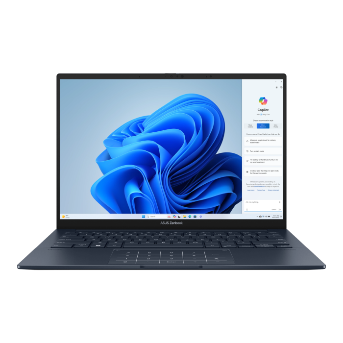 Asus Zenbook 14 OLED Intel Ultra 7 155H 16/1 W11H /UX3405MA-PP136W