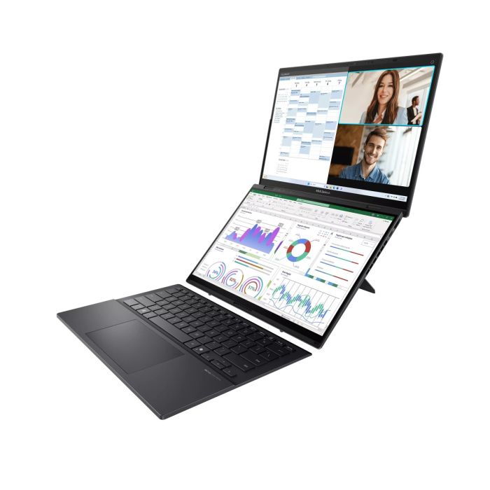 Asus Zenbook DUO 14" Touch Ultra 9-285H 32GB/1TB W11 /UX8406CA-PS99T*