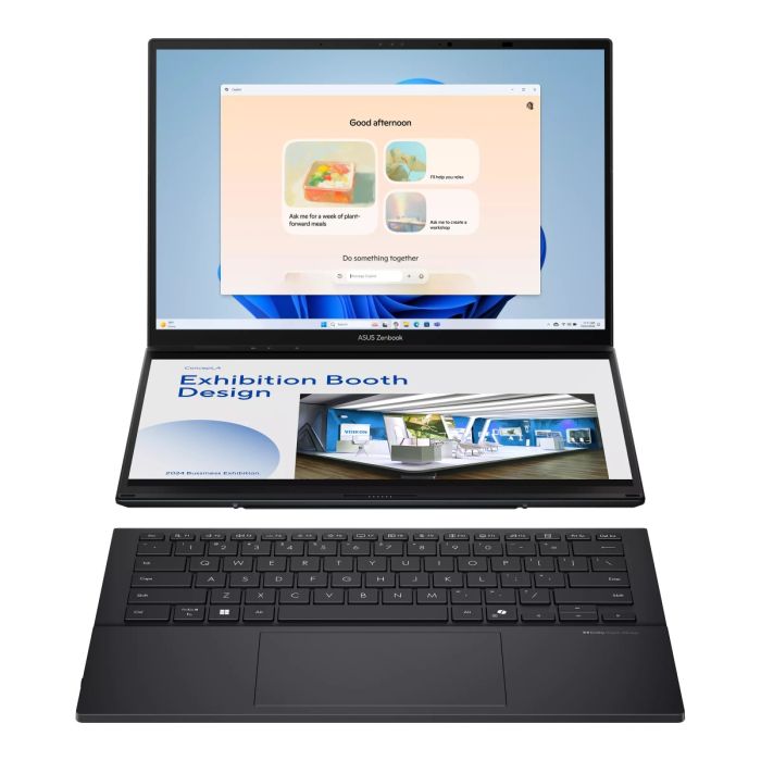 Asus Zenbook DUO 14