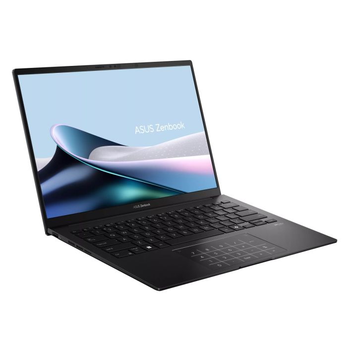 Asus ZenBook 14" Touch R7- 8840HS 16GB/512GB W11 BLACK /UM3406HA-WS74T*