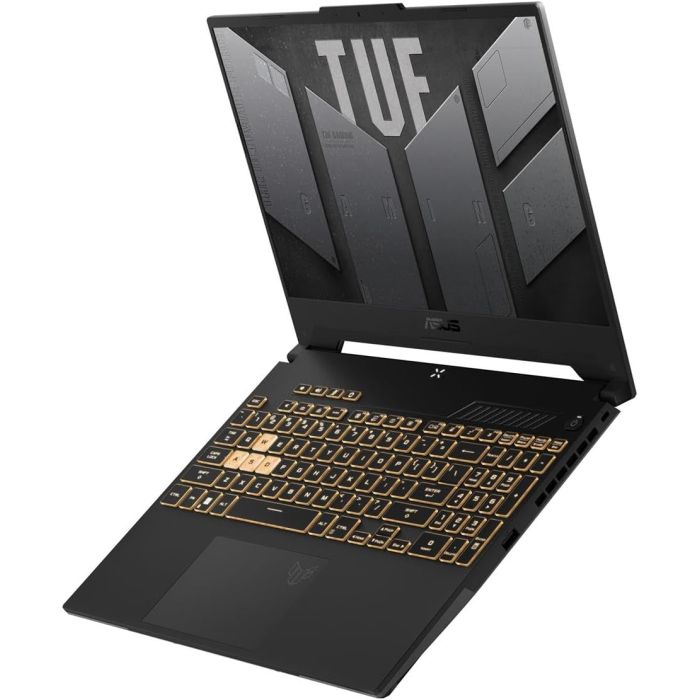 Asus TUF F15 15.6" 144Hz i5-12500H 16/512GB RTX 3050 /FX507ZC4-HN143