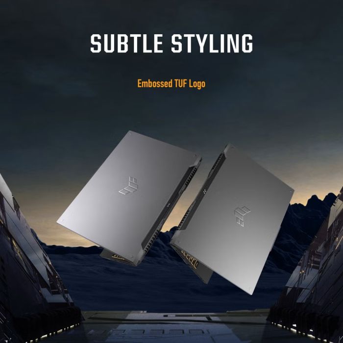 Asus TUF F16 Core 5-210H 16GB/512GB RTX4050 Gray /90NR0N06-M00DK0