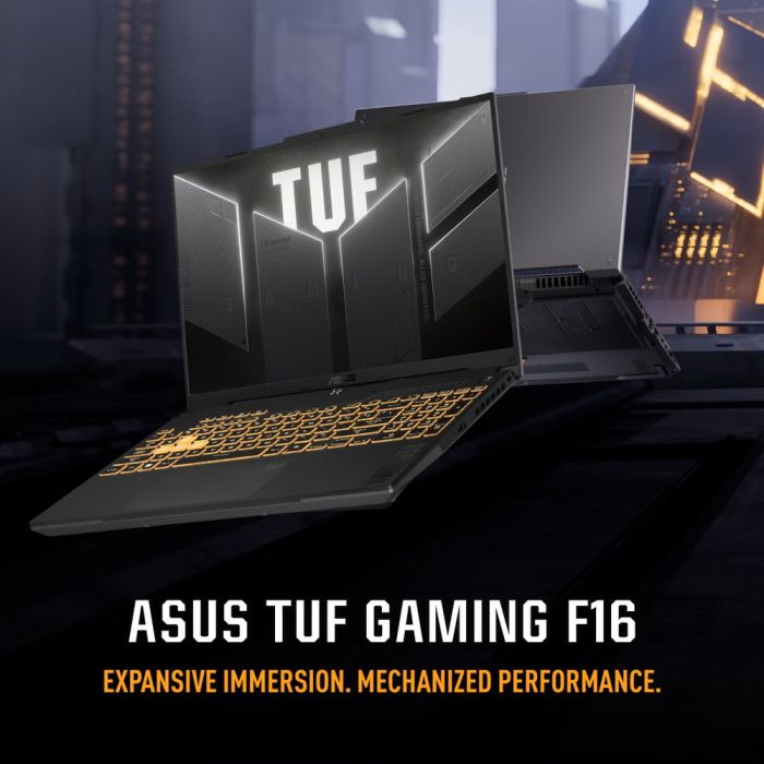 Asus TUF F16 Core 5-210H 16GB/512GB RTX4050 Gray /90NR0N06-M00DK0