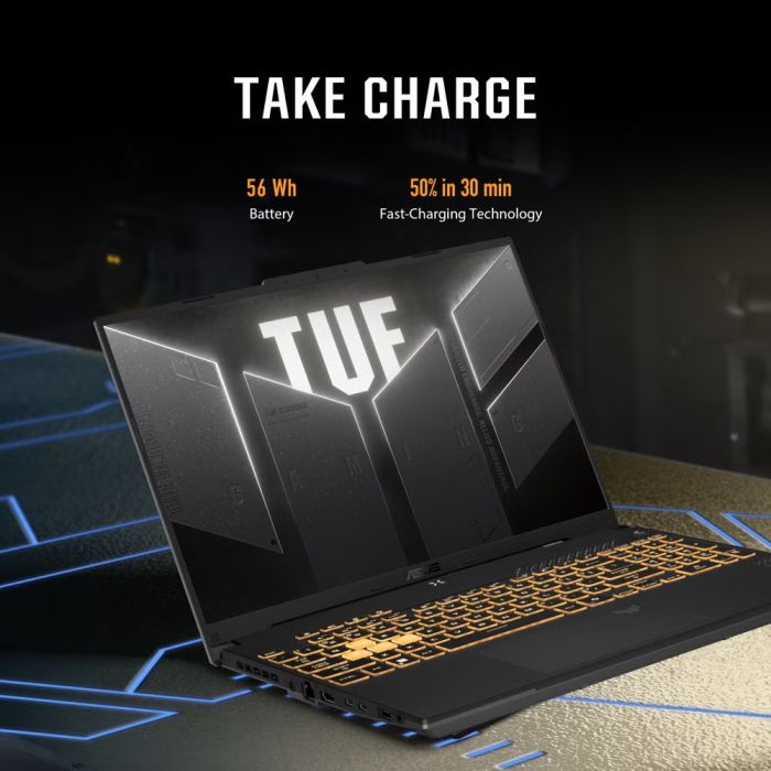 Asus TUF F16 Core 5-210H 16GB/512GB RTX4050 Gray /90NR0N06-M00DK0