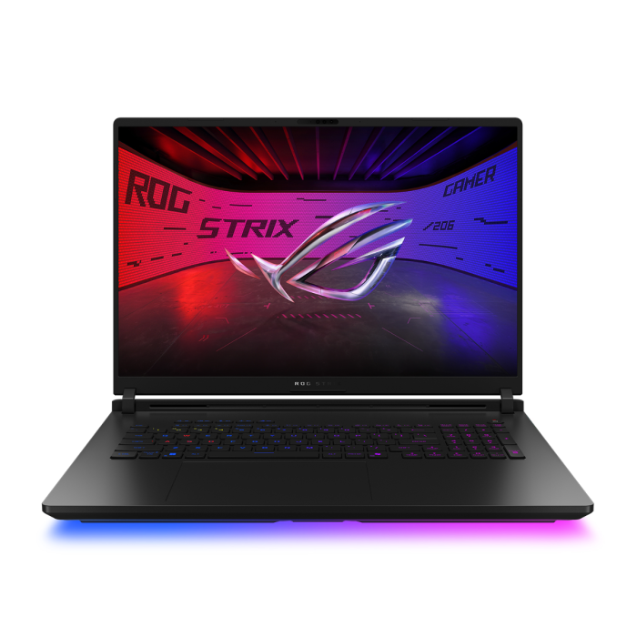 Asus ROG Strix SCAR 18" Ultra 9-275HX 64GB/2TB RTX 5090 Black /90NR0LF1-M000M0