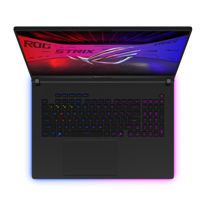 Asus ROG Strix SCAR 18" Ultra 9-275HX 64GB/2TB RTX 5090 Black /90NR0LF1-M000M0