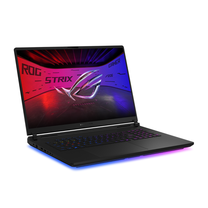 Asus ROG Strix SCAR 18" Ultra 9-275HX 64GB/2TB RTX 5090 Black /90NR0LF1-M000M0