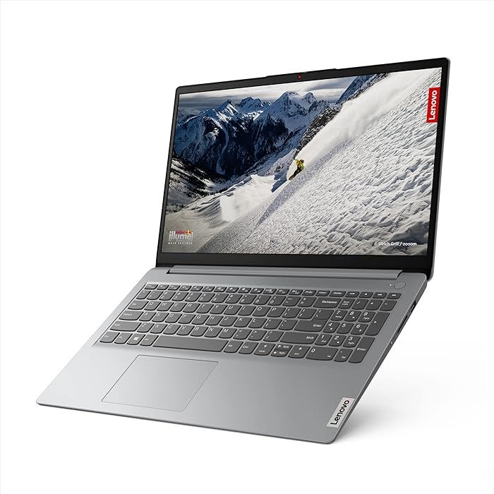 Lenovo IdeaPad 15.6 FHD R5-5500U 16/512/82R400E7RK